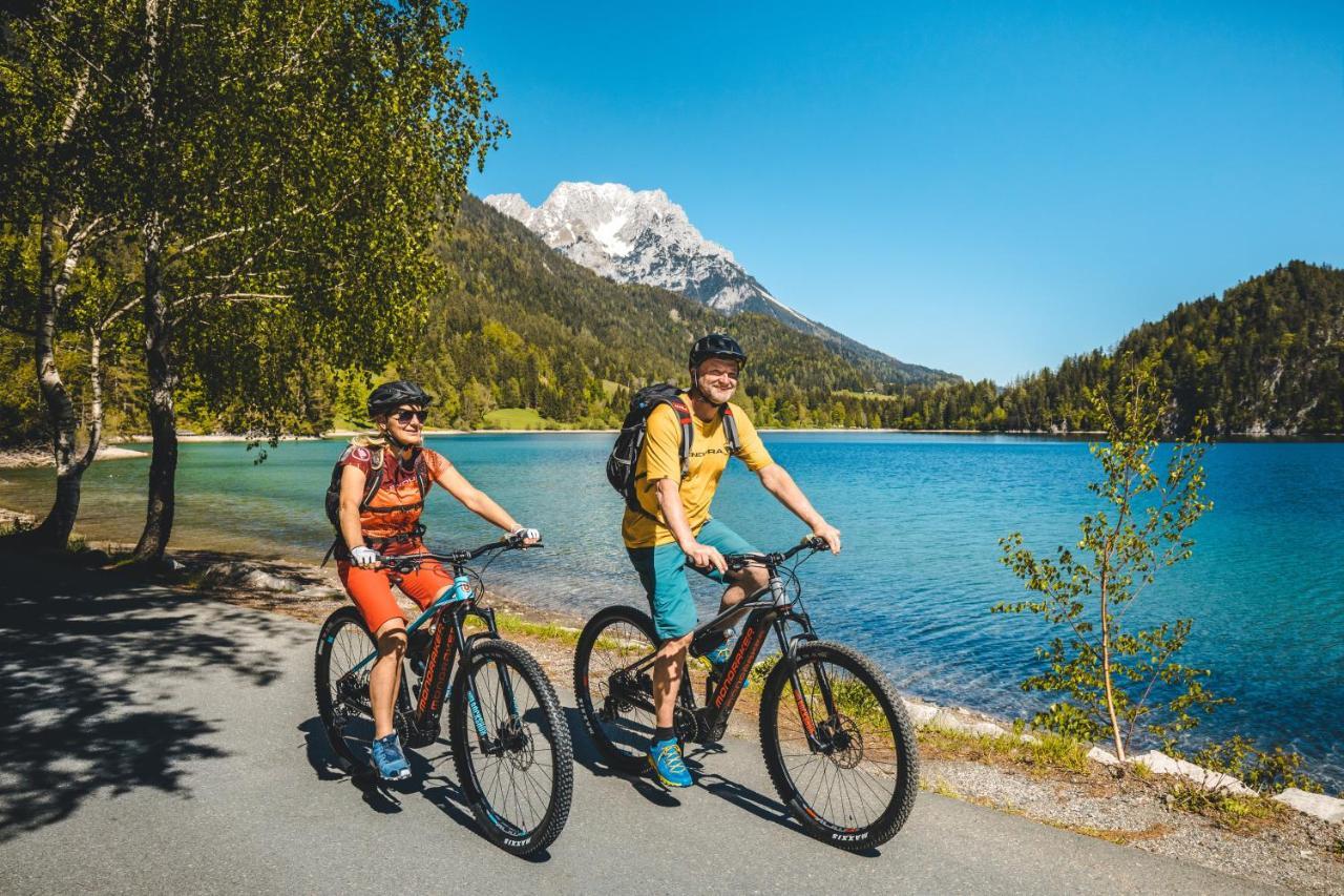 Mountain Fresh - Alpine Easy Stay Söll Exterior foto