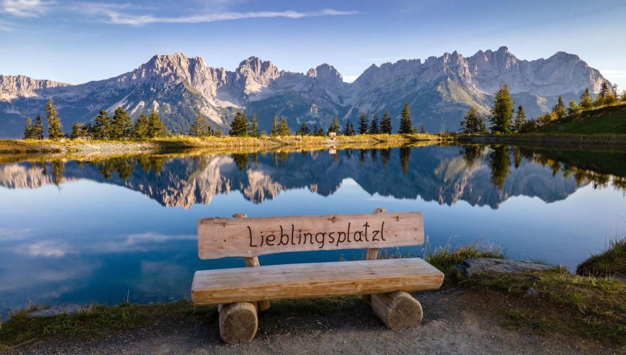 Mountain Fresh - Alpine Easy Stay Söll Exterior foto